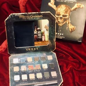 LORAC Eye Shadow Pallet